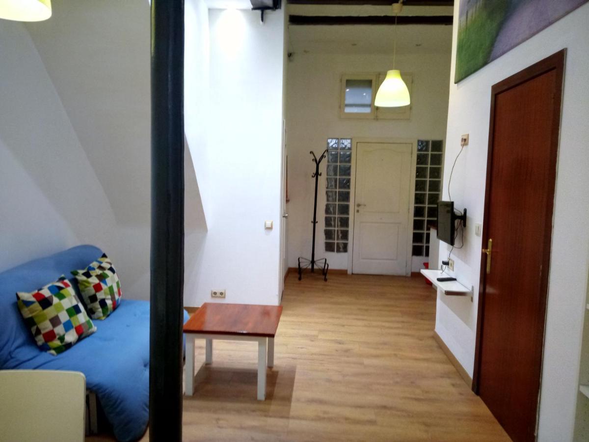 027 Caterina Look Derecha Apartment Barcelona Exterior photo